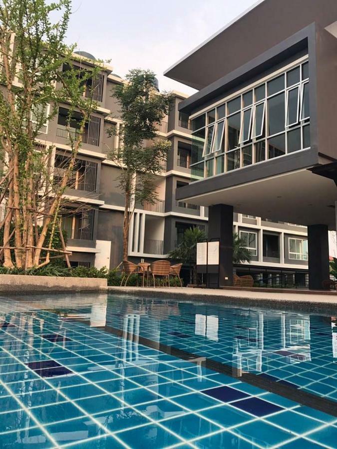 Diamant Modern Room Condominium Resort Chiang Mai Ngoại thất bức ảnh