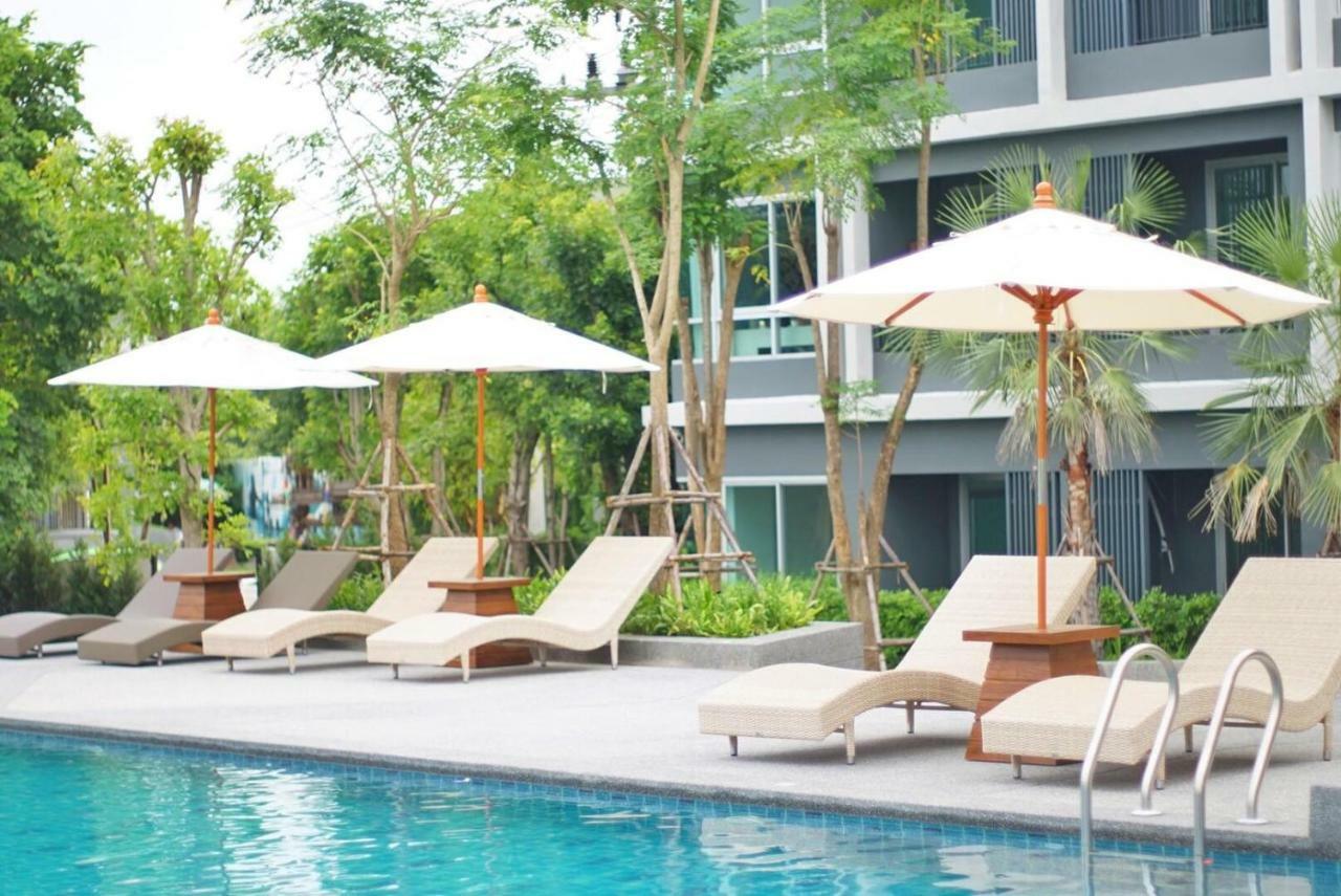 Diamant Modern Room Condominium Resort Chiang Mai Ngoại thất bức ảnh